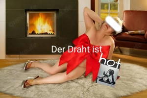 Gabi 50 mit sexy Telefonstimme