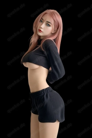    160cm Pinker Traum: Die C-Cup-Göttin mit den Killer-Kurven!   