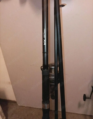 Angelrute Pro Carp Xr 