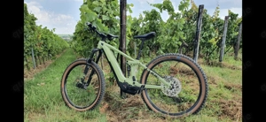 Mountainbike Cube Stereo Hybrid 140 HPC SL, Rahmengröße XS