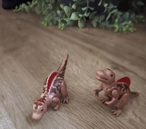 Playmobil Großer Spinosaurus mit Luftkissenboot 