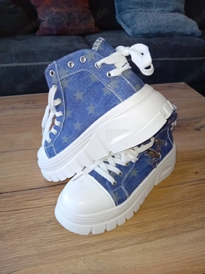  Coole Plateau Sneaker 