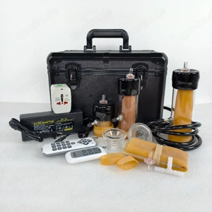 Vacuum-Masturbator, wie die Venus2k nur besser  