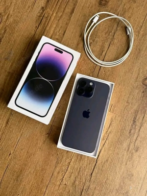 iphone 14 pro Max 512GB