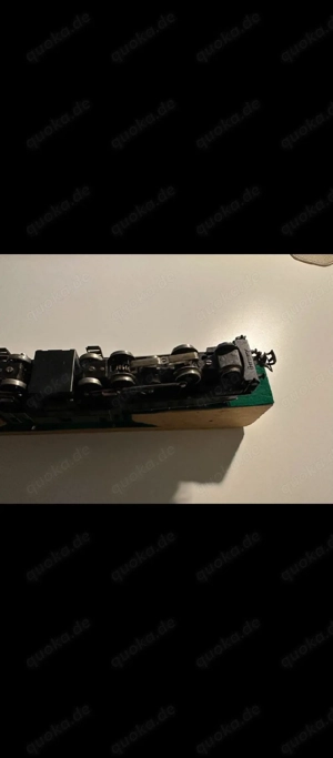 Märklin modeleisenbahn Lok  Bild 2