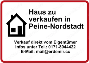Reihenhaus in Peine zu Verkaufen Bild 4