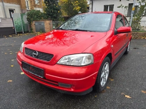 Opel Astra g 2 Hand!! 1,6l Sauber!!!