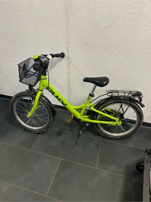 18 Zoll kinderfahrrad