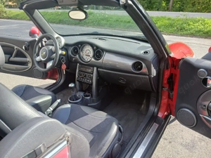 Mini Cooper Cabrio Tüv 05 26 Scheckheftgepflegt !! Bild 9