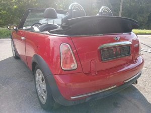Mini Cooper Cabrio Tüv 05 26 Scheckheftgepflegt !! Bild 6