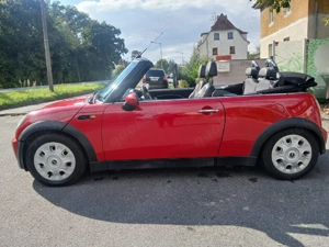 Mini Cooper Cabrio Tüv 05 26 Scheckheftgepflegt !! Bild 8