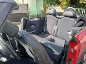 Mini Cooper Cabrio Tüv 05 26 Scheckheftgepflegt !! Bild 10