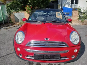 Mini Cooper Cabrio Tüv 05 26 Scheckheftgepflegt !! Bild 5