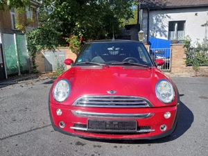 Mini Cooper Cabrio Tüv 05 26 Scheckheftgepflegt !! Bild 3