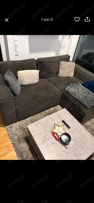 Hochwertiges Ecksofa - image 4
