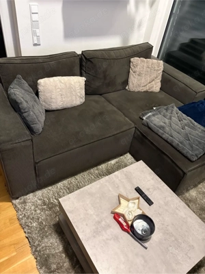 Hochwertiges Ecksofa