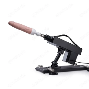 Ich suche Sie für meine Dildofickmaschine, bei mir in meiner Wohnung. Bild 2