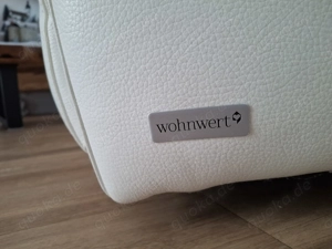 Ledersessel Elektrisch Vollleder NEUWERTIG Elegant ggfs. 3 2 1 Bild 5