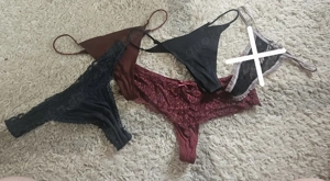 Slip's, Tanga's, String's   