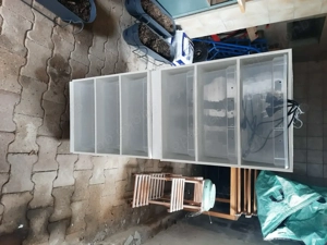 Rack Schlangen Schlangenaufzucht