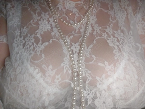 Blond, curvy, leidenschaftlich gefällt Dir?