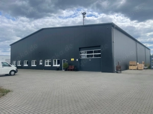 Service-Lager Beelitz   ideal für größere und kleinere Mengen Bild 4