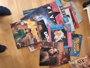 LP Sammlung abzugeben