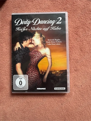 Ich verkaufe DVD DirtyDancing2.