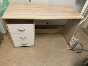 Schreibtisch zu verschenken 