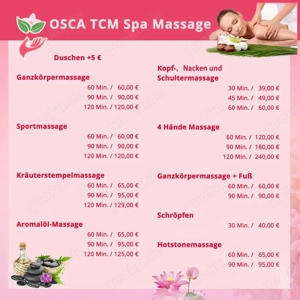Chinesische Wellness Massage in München Bild 3