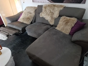 Ecksofa mit Relax Funktion  Bild 2