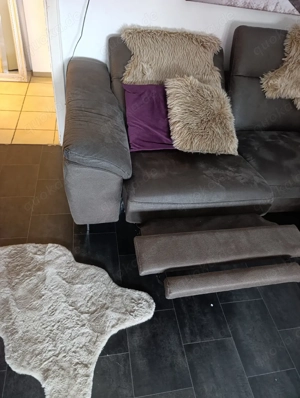 Ecksofa mit Relax Funktion  Bild 4