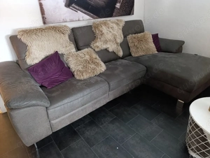 Ecksofa mit Relax Funktion 