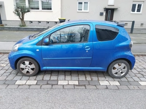 Toyota Aygo BJ 2009 TÜV 06.2027