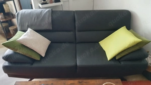 Sofa Lederimitat 
