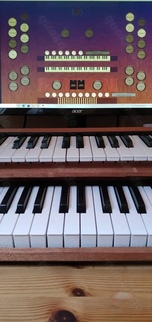 Freies Download von über 220 kleinen Musikstücken für Orgel, Keyboard und Piano