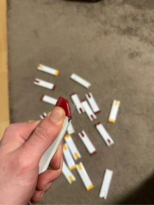 Kartonschneider,Kartonmesser Cuttermesser 20 Stück