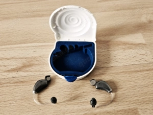 Starkey Muse iQ i2400 Micro RIC 312