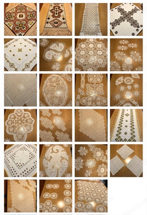 Handarbeiten-Makramee