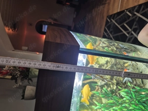 Panorama Aquarium zu verkaufen  Bild 2