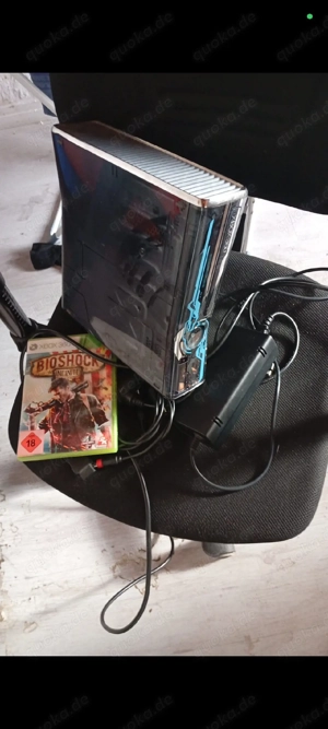 Xbox 360 halo edition Controller 3 spiele 