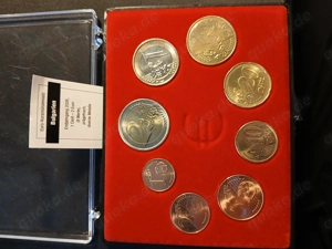 Euro-Kursmünzen Bulgarien