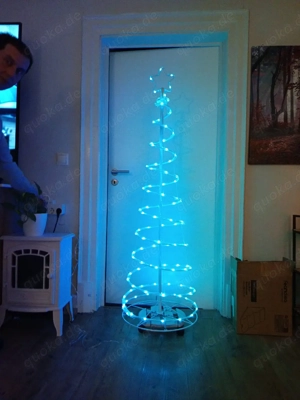 LED Tannenbaum Mehrfarbig 