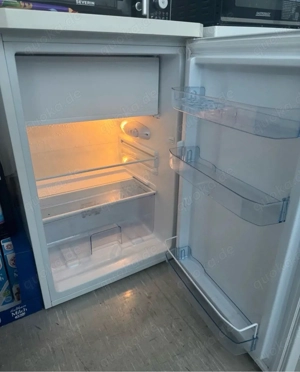 Amica Kühlschrank weiß kompakt 85x55x55 cm