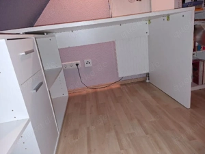 Eck-Schreibtisch 95  VB Bild 2