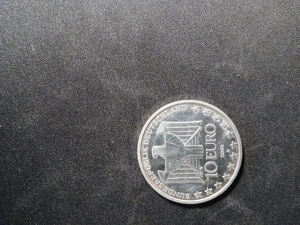 10 Euro Silber Gedenkmünze