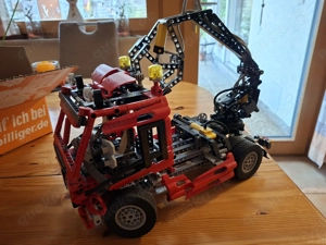 LEGO-Technik 8436 Hydraulik