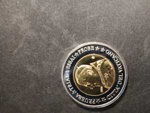 2 Euro Münze Vatican Papst Benedikt XVI