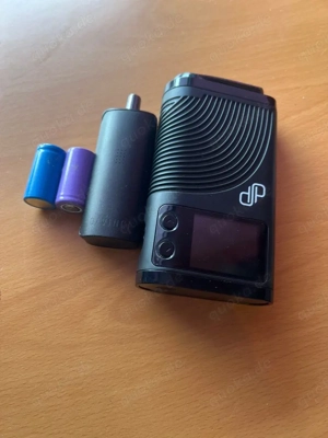 Valorizer davinci IQ Micro und Boundless CFX