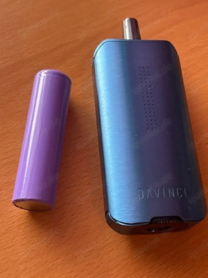 vaporizer Davinci IQ2